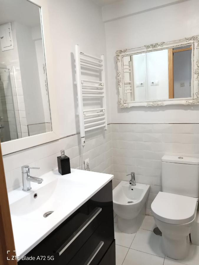 Appartamento Un lugar agradable en Málaga Esterno foto
