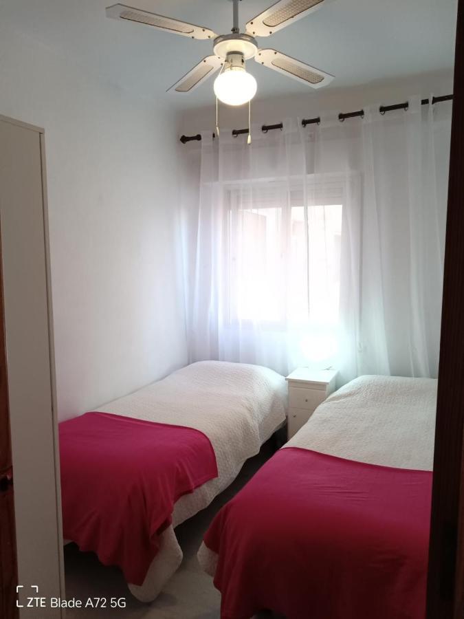 Appartamento Un lugar agradable en Málaga Esterno foto