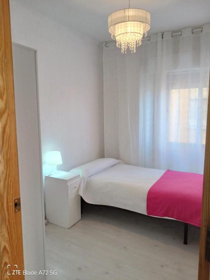 Appartamento Un lugar agradable en Málaga Esterno foto