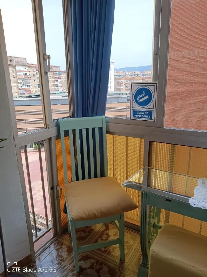 Appartamento Un lugar agradable en Málaga Esterno foto