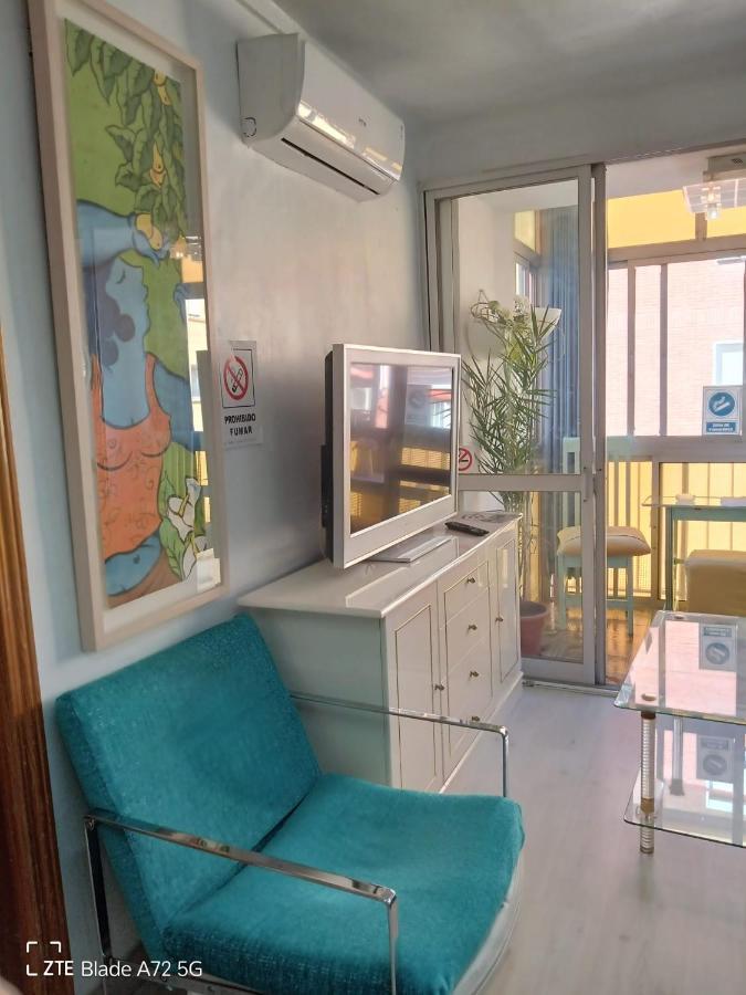 Appartamento Un lugar agradable en Málaga Esterno foto
