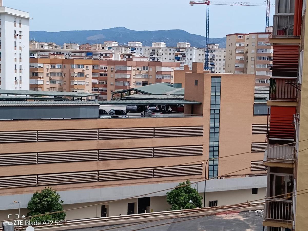 Appartamento Un lugar agradable en Málaga Esterno foto