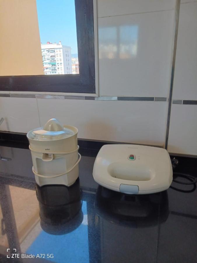 Appartamento Un lugar agradable en Málaga Esterno foto