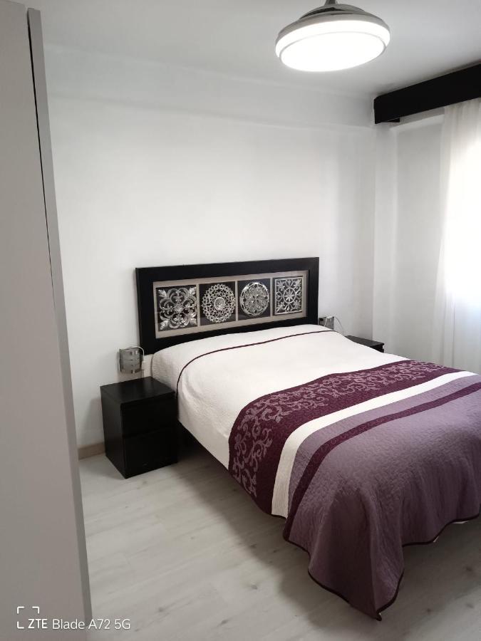 Appartamento Un lugar agradable en Málaga Esterno foto