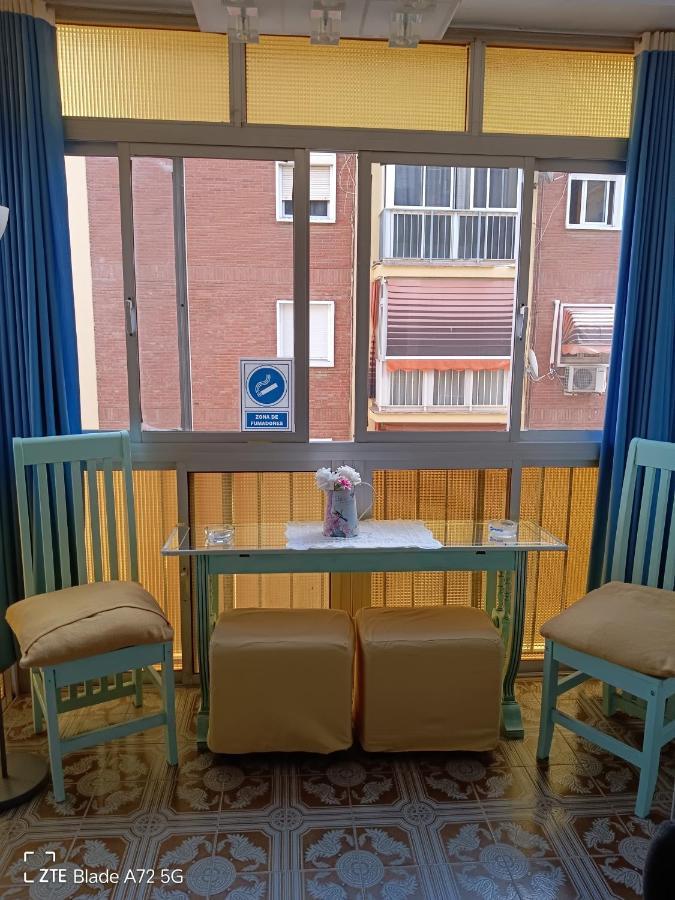 Appartamento Un lugar agradable en Málaga Esterno foto
