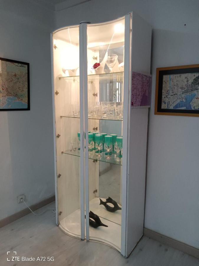 Appartamento Un lugar agradable en Málaga Esterno foto