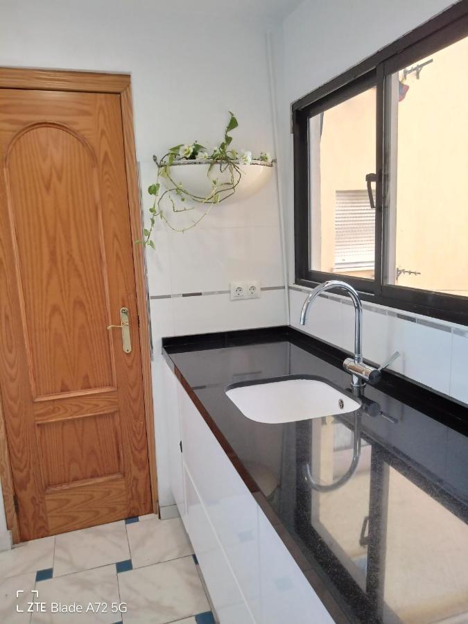 Appartamento Un lugar agradable en Málaga Esterno foto