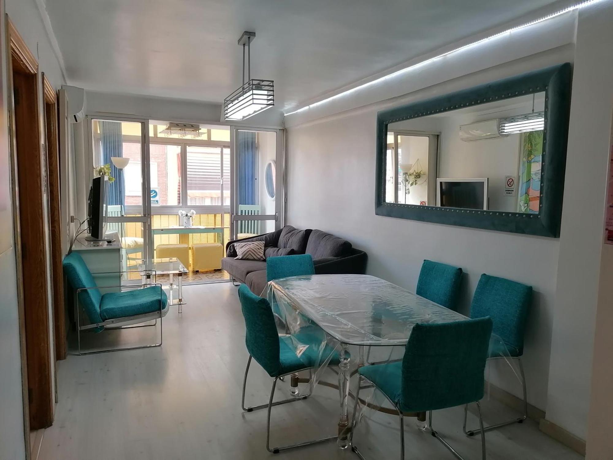 Appartamento Un lugar agradable en Málaga Esterno foto