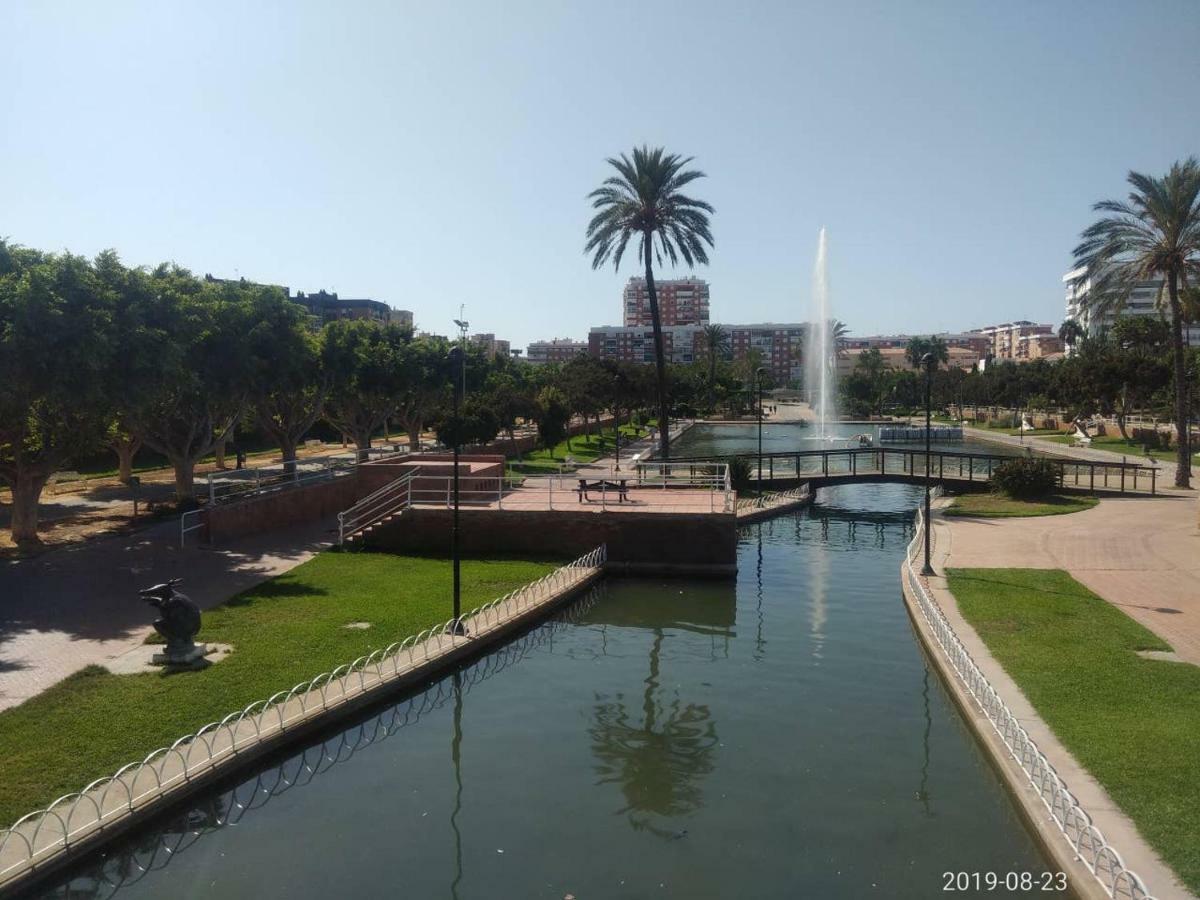 Appartamento Un lugar agradable en Málaga Esterno foto