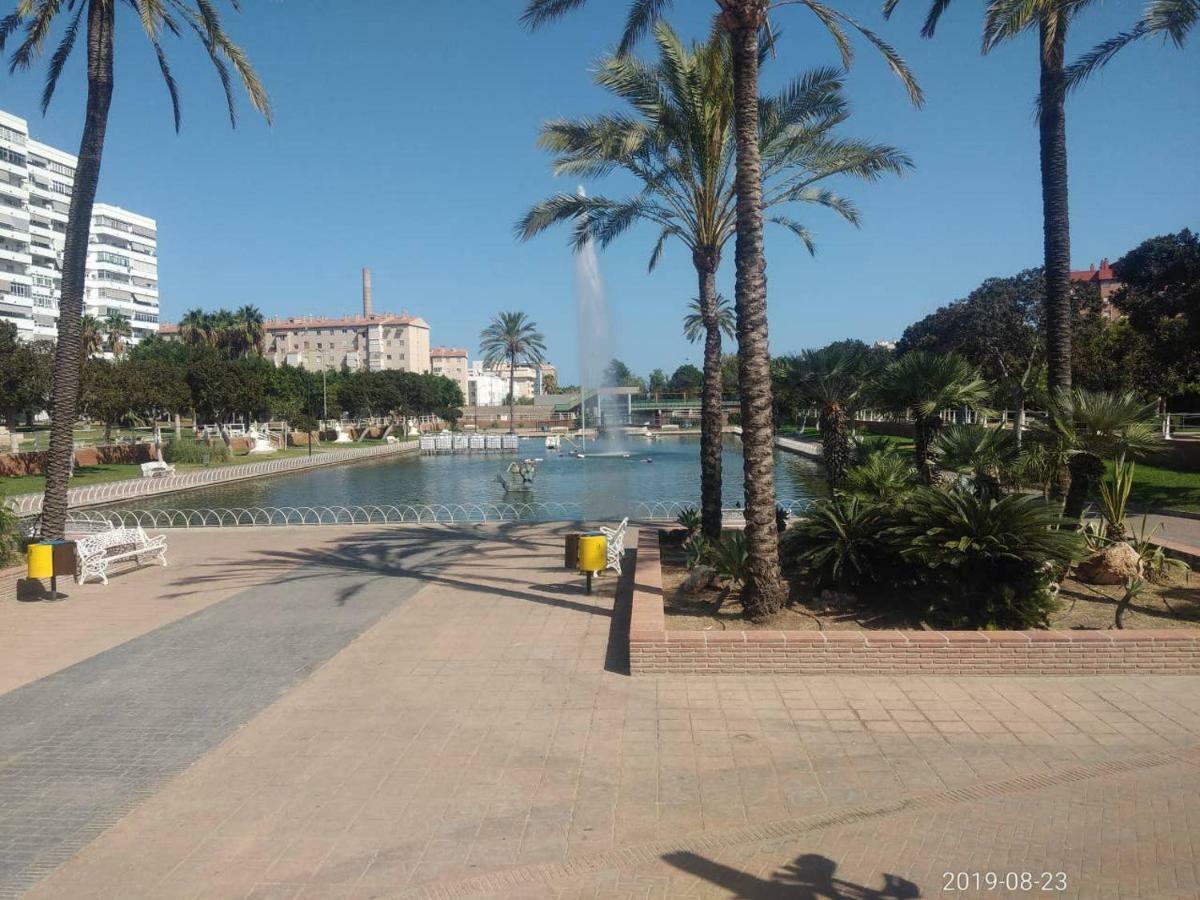 Appartamento Un lugar agradable en Málaga Esterno foto