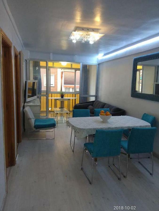 Appartamento Un lugar agradable en Málaga Esterno foto