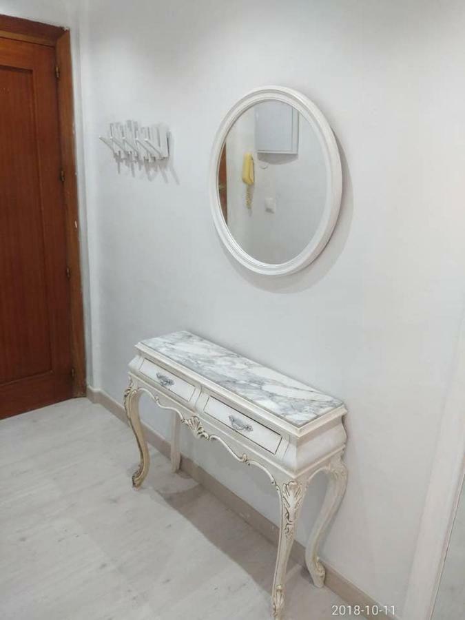 Appartamento Un lugar agradable en Málaga Esterno foto