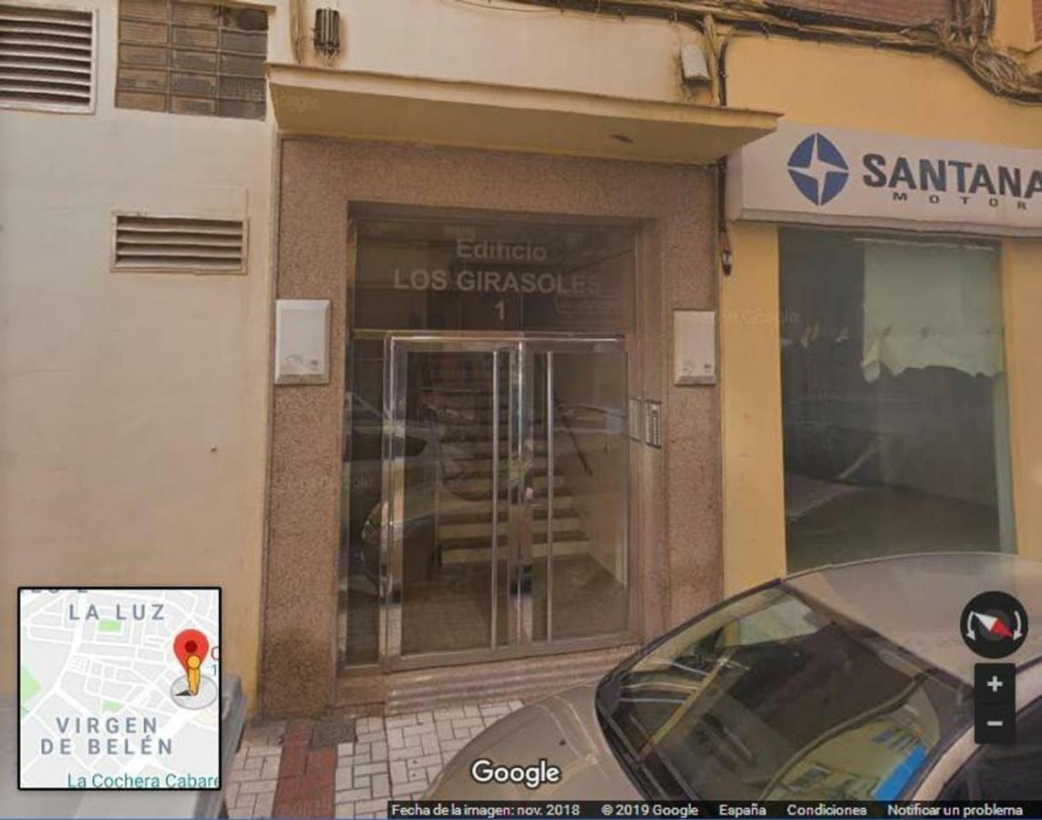 Appartamento Un lugar agradable en Málaga Esterno foto