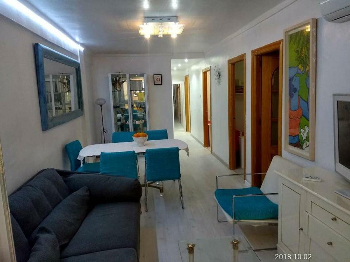 Appartamento Un lugar agradable en Málaga Esterno foto